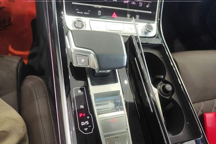 Used Audi A8 2024 A8L 50 TFSI quattro Prestige Edition Gear Lever