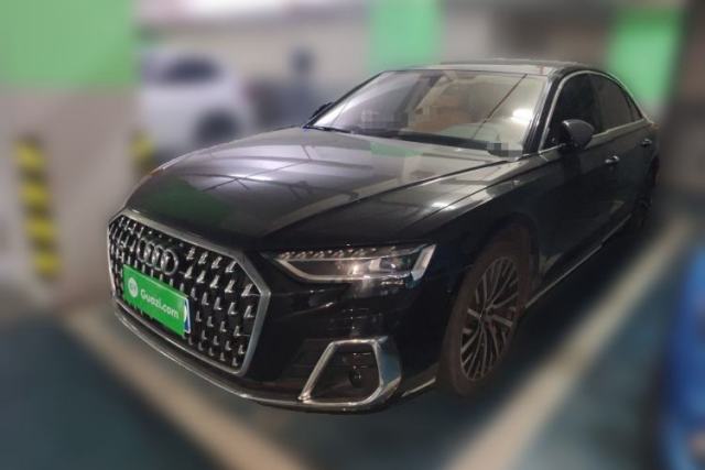 Used Audi A8 2024 A8L 50 TFSI quattro Prestige Edition