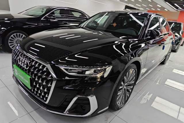 Used Audi A8 2024 A8L 50 TFSI quattro Prestige Edition