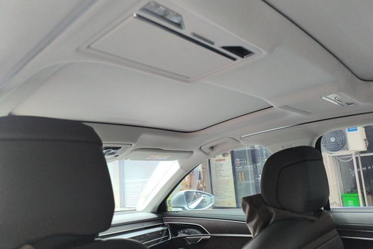 Used Audi A8 2024 A8L 45 TFSI quattro Luxury Model Headliner