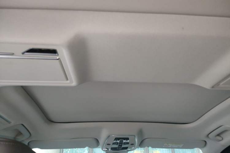 Used Audi A8 2024 A8L 45 TFSI quattro Luxury Model Headliner