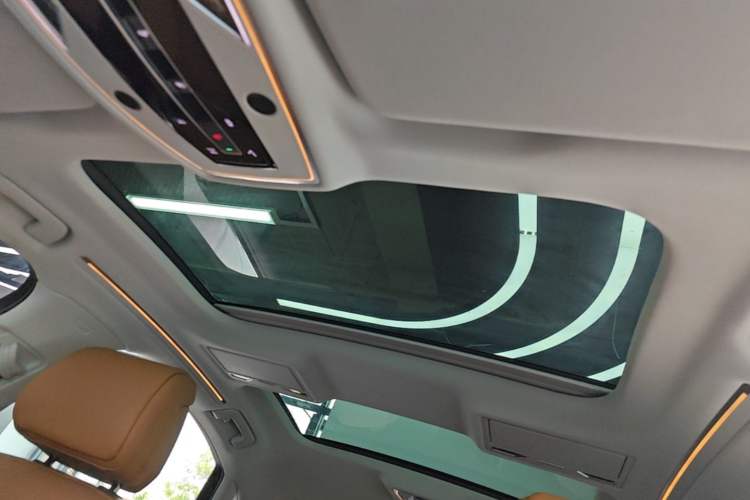 Used Audi A8 2024 A8L 50 TFSI quattro Prestige Edition Headliner