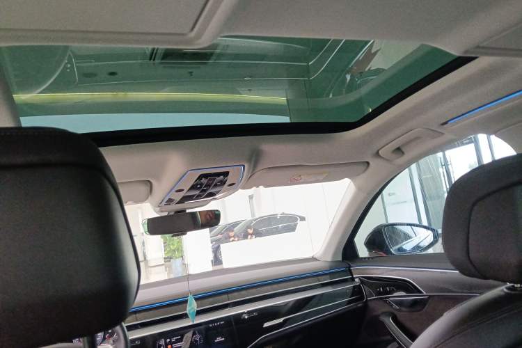 Used Audi A8 2024 A8L 50 TFSI quattro Prestige Edition Headliner