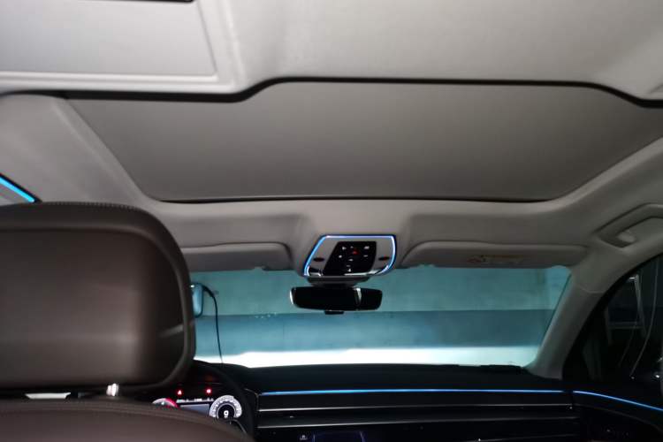 Used Audi A8 2024 A8L 50 TFSI quattro Prestige Edition Headliner