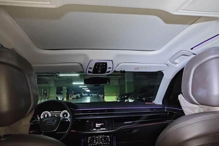 Used Audi A8 2024 A8L 50 TFSI quattro Prestige Edition Headliner
