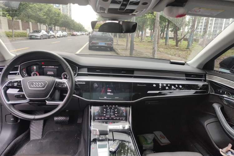 Used Audi A8 2024 A8L 50 TFSI quattro Prestige Edition Headliner