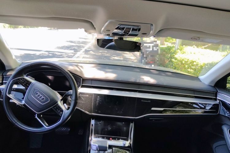 Used Audi A8 2024 A8L 50 TFSI quattro Prestige Edition Headliner