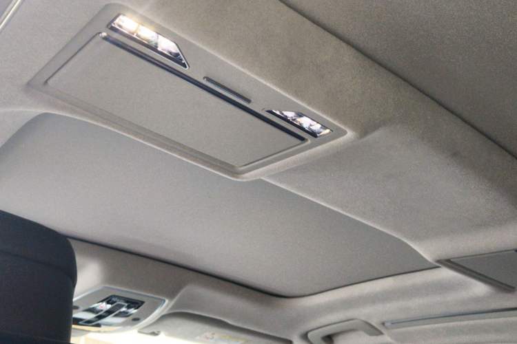 Used Audi A8 2024 A8L 55 TFSI quattro Flagship Model Headliner