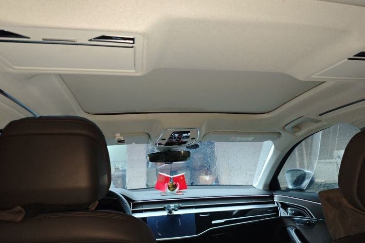 Used Audi A8 2024 A8L 45 TFSI quattro Luxury Model Headliner