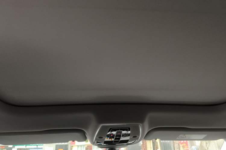 Used Audi A8 2024 A8L 45 TFSI quattro Luxury Model Headliner