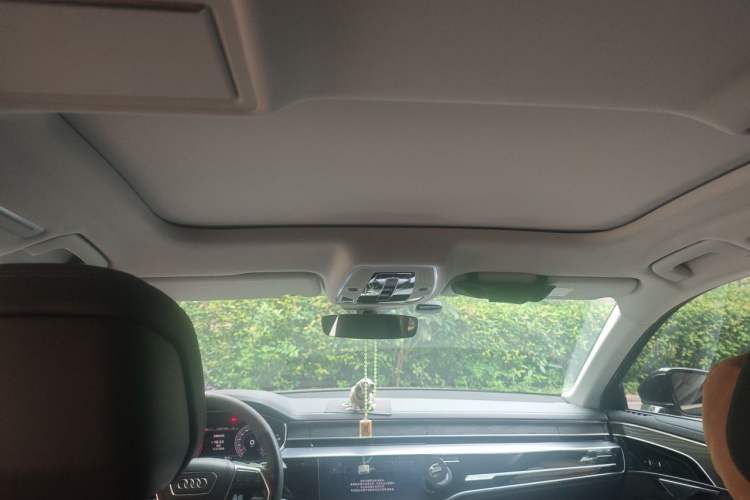 Used Audi A8 2024 A8L 50 TFSI quattro Prestige Edition Headliner