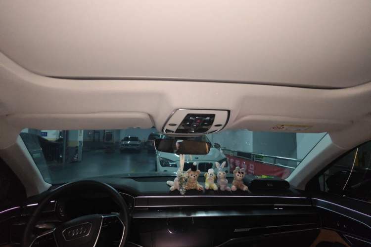 Used Audi A8 2024 A8L 50 TFSI quattro Prestige Edition Headliner