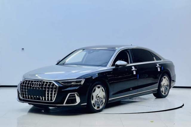 Used Audi A8 2024 A8L Horch Founder's Edition Classic