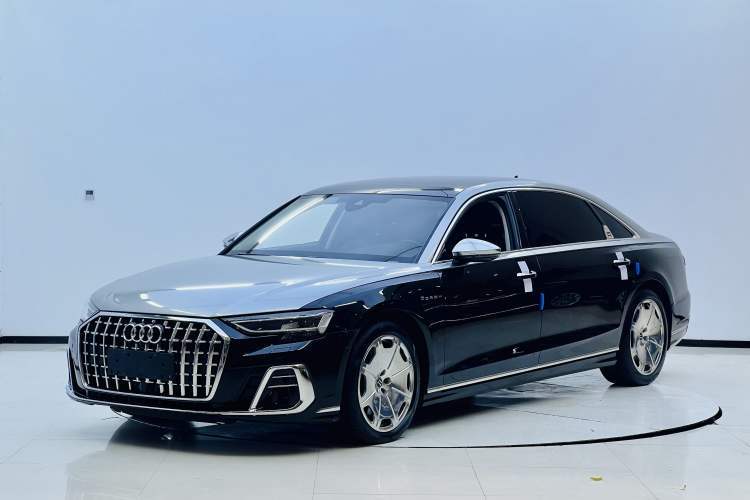 Used Audi A8 2024 A8L Horch Founder's Edition Classic Guazi used car, China used car export, Used car for sale, Used cars, Cheapest cars for sale