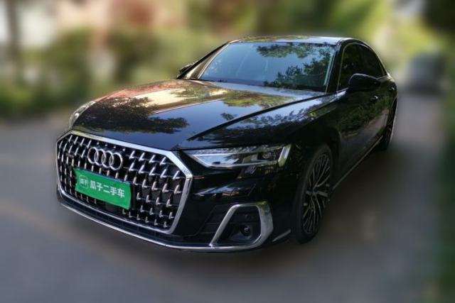 Used Audi A8 2024 A8L 50 TFSI quattro Prestige Edition