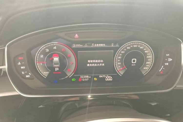 Used Audi A8 2024 A8L 50 TFSI quattro Prestige Edition Instrument Cluster