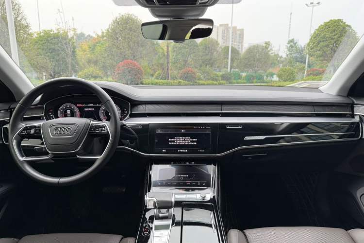 Used Audi A8 2024 A8L 50 TFSI quattro Prestige Edition Interior 1