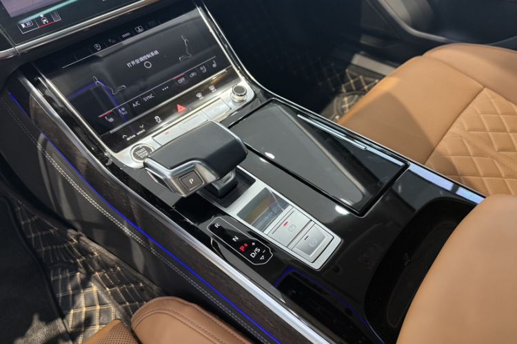 Used Audi A8 2024 A8L 50 TFSI quattro Prestige Edition Interior 1