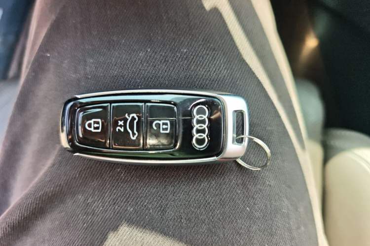 Used Audi A8 2024 A8L 50 TFSI quattro Prestige Edition Interior 1