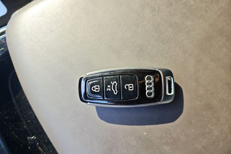 Used Audi A8 2024 A8L 45 TFSI quattro Luxury Model Interior 1