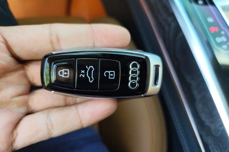 Used Audi A8 2024 A8L 50 TFSI quattro Prestige Edition Interior 1