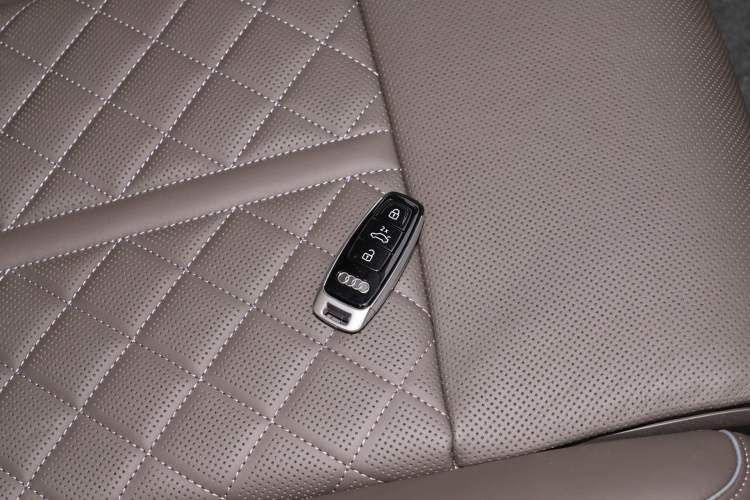 Used Audi A8 2024 A8L 50 TFSI quattro Prestige Edition Interior 1