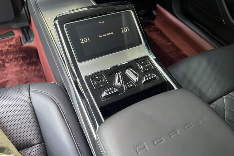 Used Audi A8 2024 A8L Horch Founder's Edition Classic Interior 1