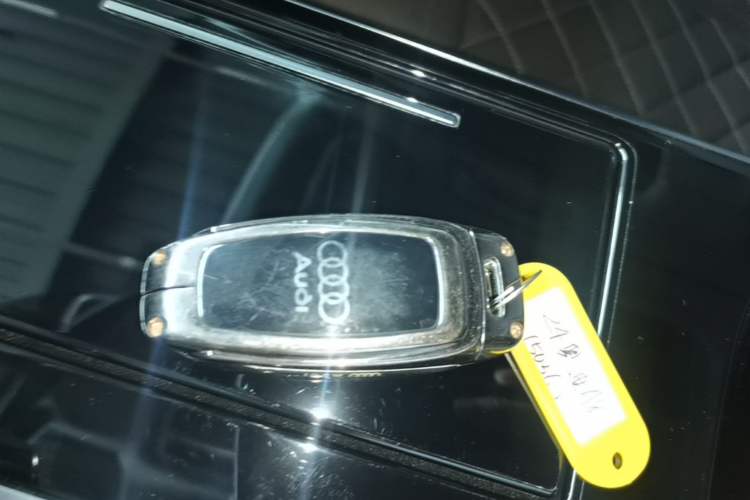 Used Audi A8 2024 A8L 50 TFSI quattro Prestige Edition Interior 1