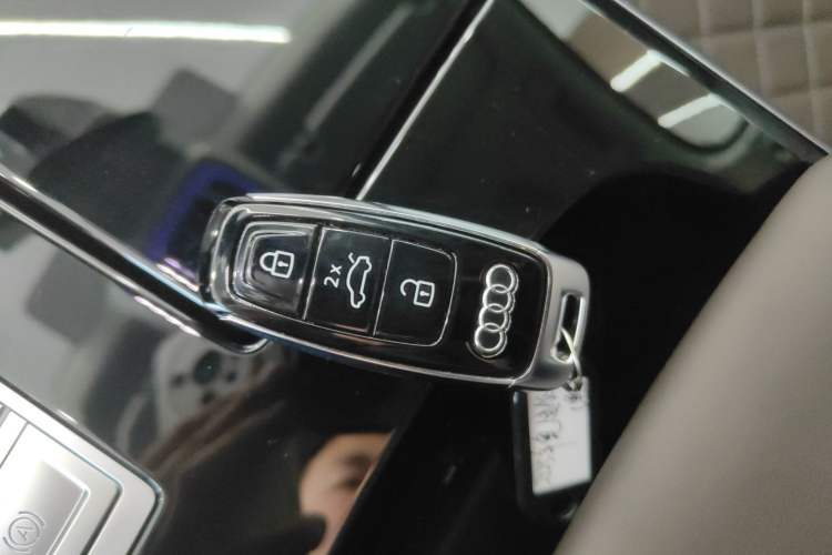 Used Audi A8 2024 A8L 50 TFSI quattro Prestige Edition Interior 1