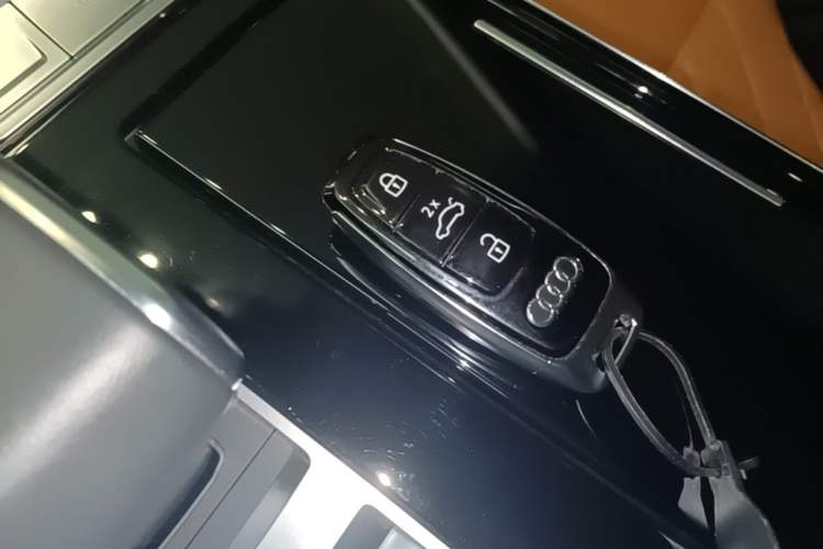 Used Audi A8 2024 A8L 50 TFSI quattro Prestige Edition Interior 1