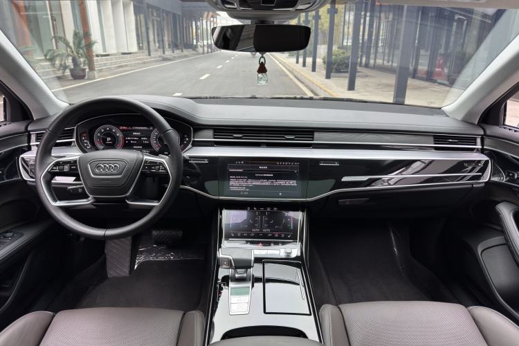 Used Audi A8 2024 A8L 50 TFSI quattro Prestige Edition Interior 1