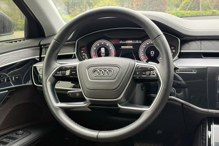Used Audi A8 2024 A8L 50 TFSI quattro Prestige Edition Interior 2