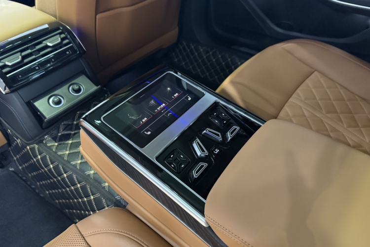Used Audi A8 2024 A8L 50 TFSI quattro Prestige Edition Interior 2
