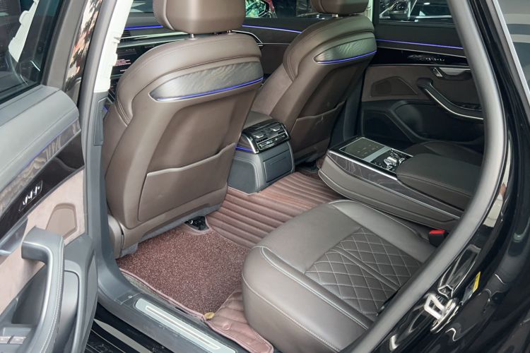 Used Audi A8 2024 A8L 50 TFSI quattro Prestige Edition Interior 2
