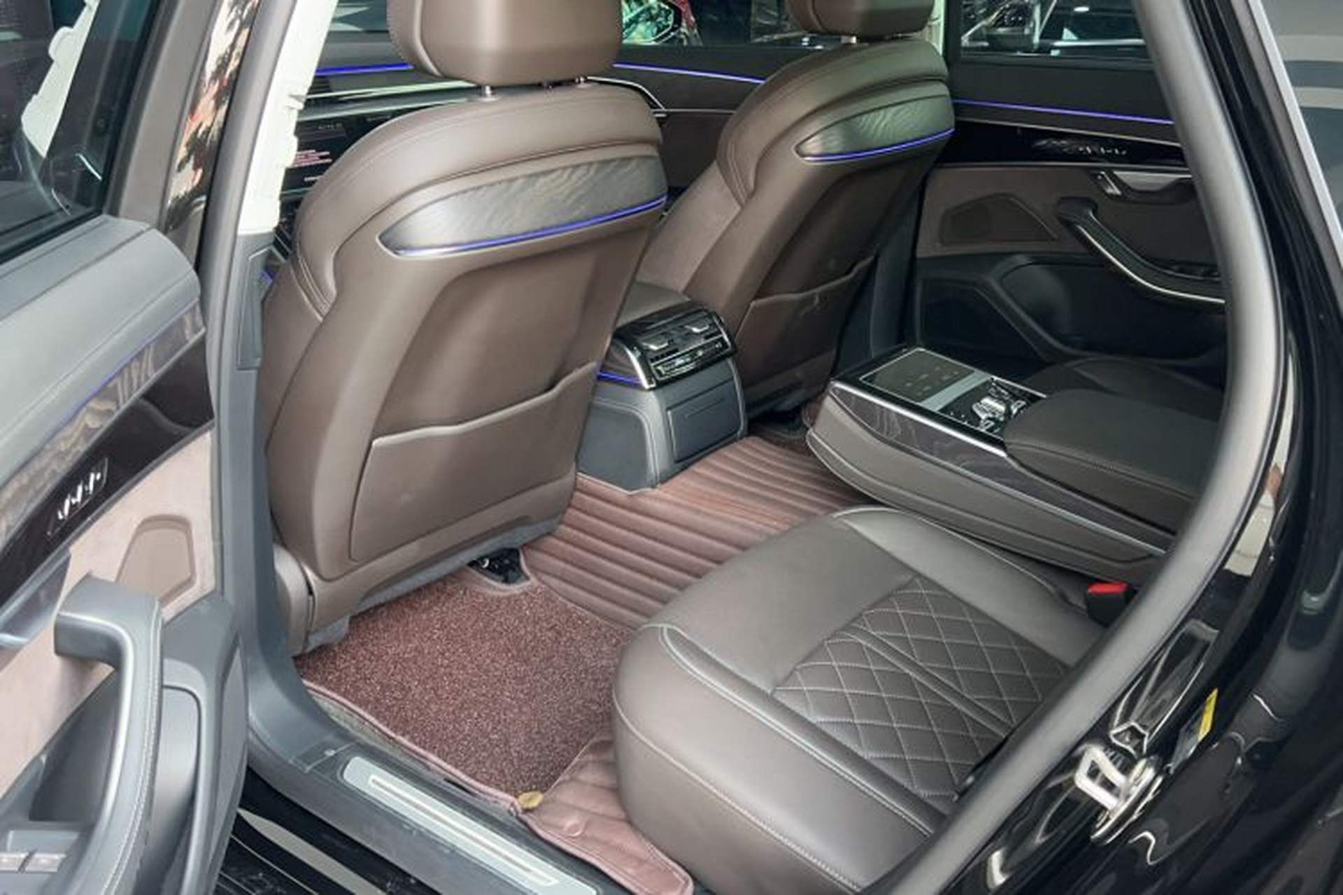 Used Audi A8 2024 A8L 50 TFSI quattro Prestige Edition Interior 2