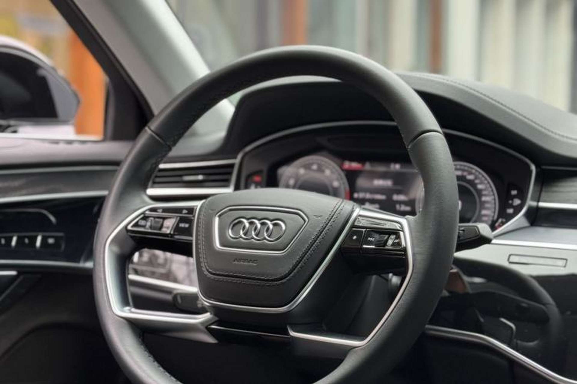 Used Audi A8 2024 A8L 50 TFSI quattro Prestige Edition Interior 2