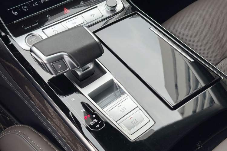 Used Audi A8 2024 A8L 50 TFSI quattro Prestige Edition Interior 3