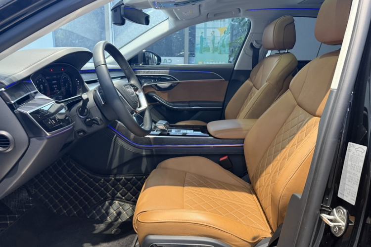Used Audi A8 2024 A8L 50 TFSI quattro Prestige Edition Interior 3