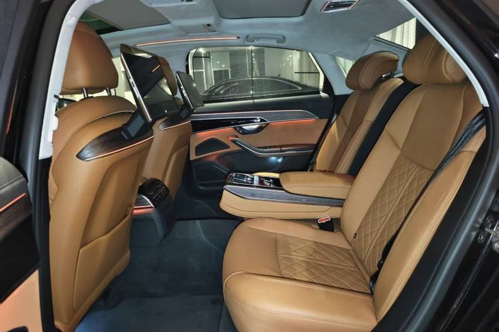 Used Audi A8 2024 A8L 55 TFSI quattro Flagship Model Interior 3