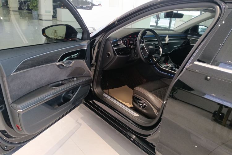 Used Audi A8 2024 A8L 50 TFSI quattro Prestige Edition Interior 3