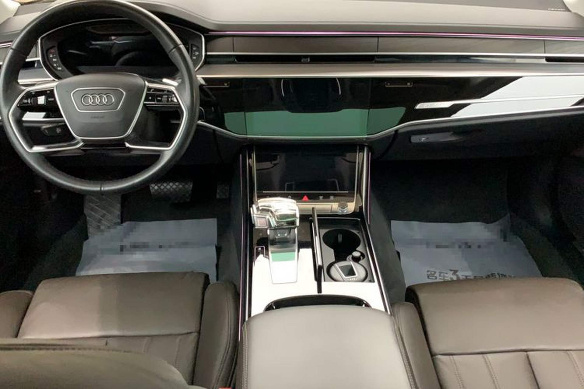 Used Audi A8 2024 A8L 45 TFSI quattro Luxury Model Interior 3