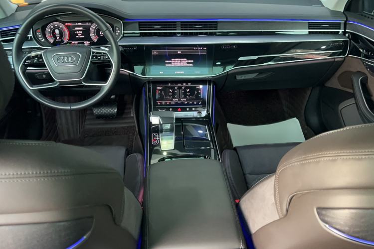 Used Audi A8 2024 A8L 50 TFSI quattro Prestige Edition Interior 3