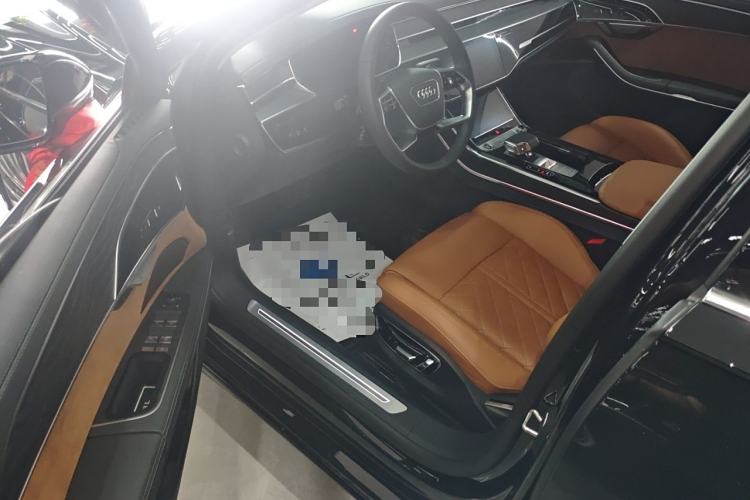 Used Audi A8 2024 A8L 50 TFSI quattro Prestige Edition Interior 3