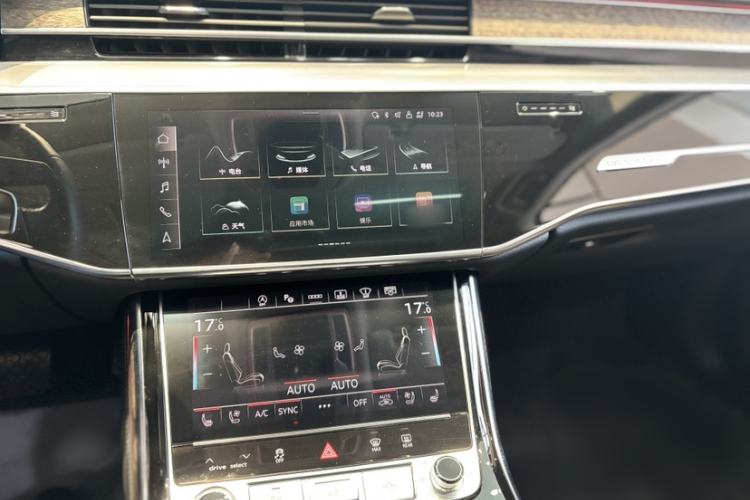 Used Audi A8 2024 A8L 55 TFSI quattro Flagship Model Interior 3