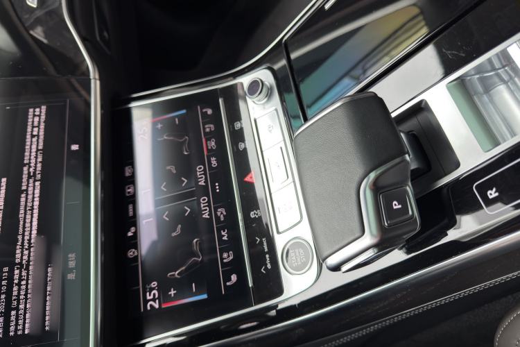 Used Audi A8 2024 A8L 50 TFSI quattro Prestige Edition Interior 3