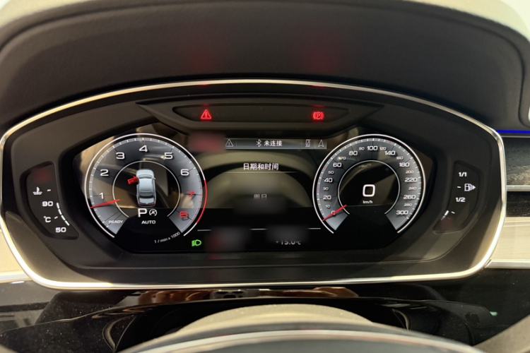 Used Audi A8 2024 A8L 50 TFSI quattro Prestige Edition Interior 4