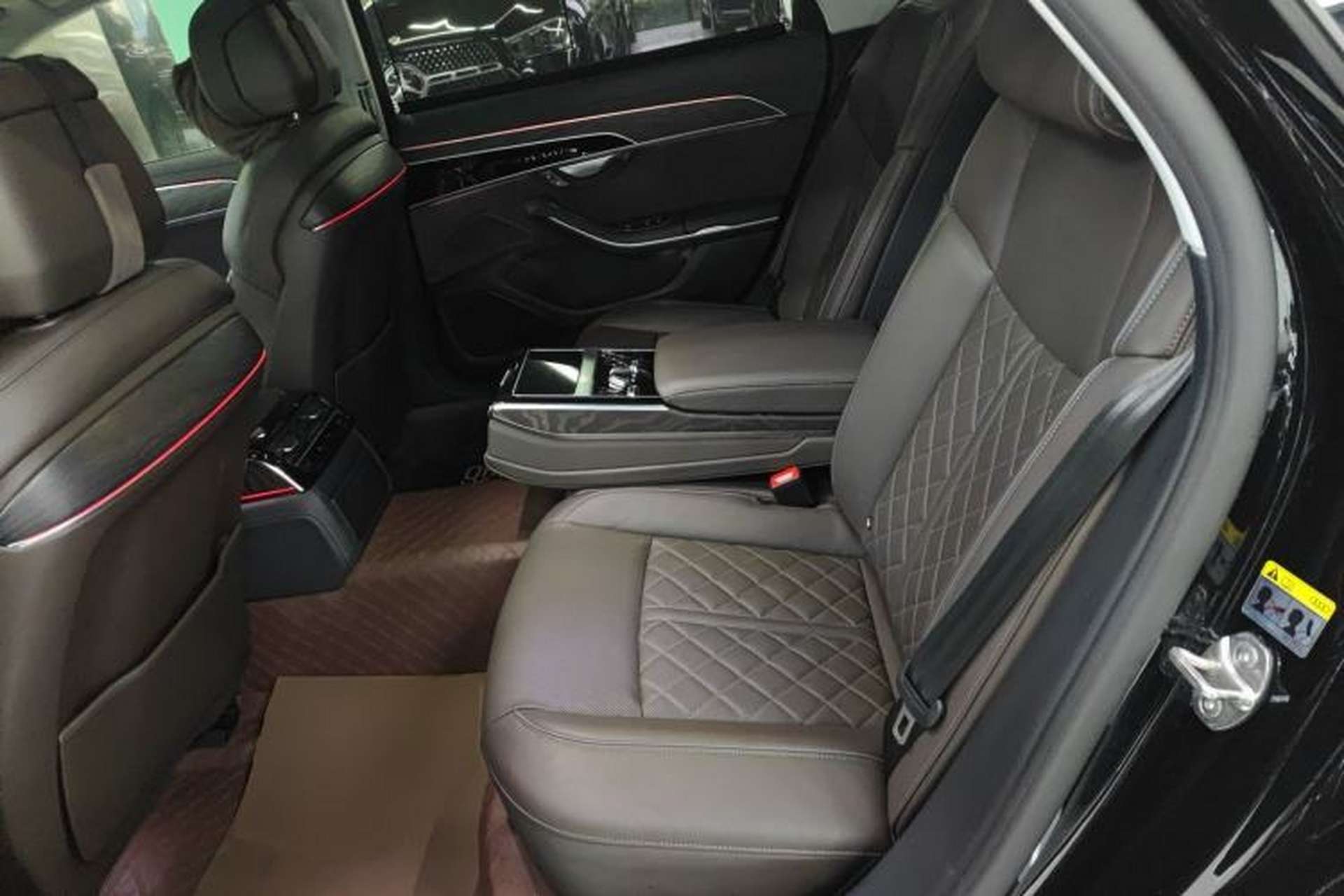 Used Audi A8 2024 A8L 50 TFSI quattro Prestige Edition Interior 4