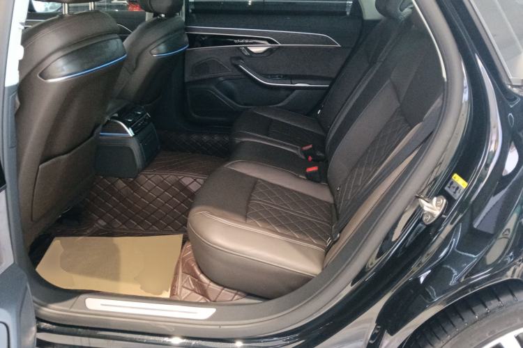 Used Audi A8 2024 A8L 50 TFSI quattro Prestige Edition Interior 4