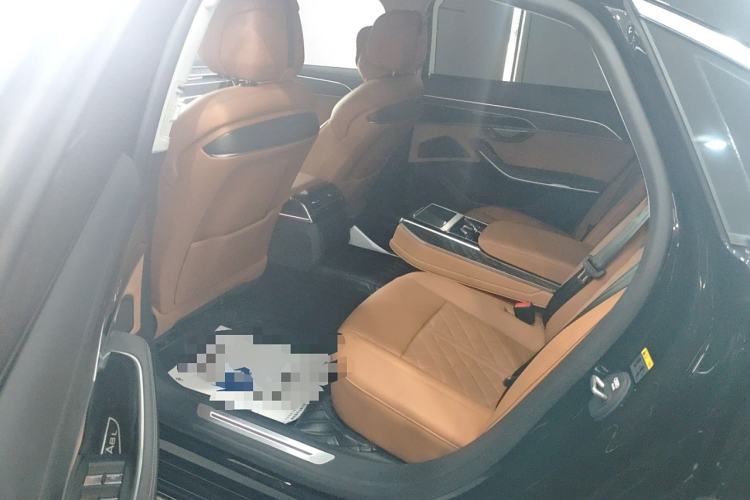Used Audi A8 2024 A8L 50 TFSI quattro Prestige Edition Interior 4