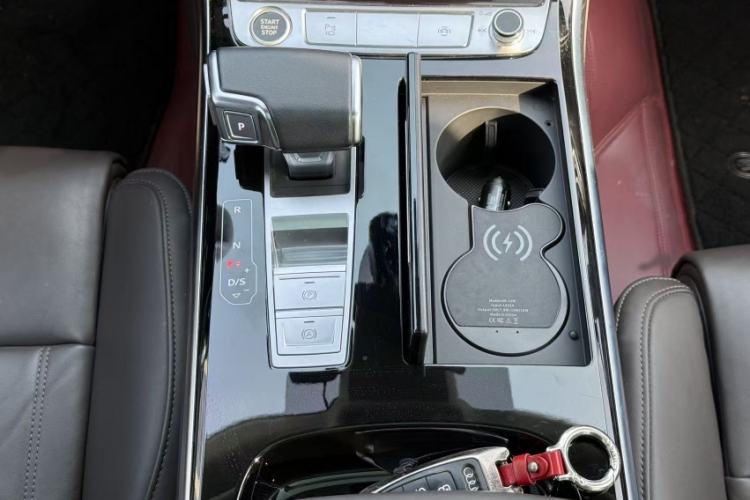 Used Audi A8 2024 A8L 45 TFSI quattro Luxury Model Interior 5